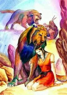 中国神话故事有哪些_中国古代经典神话传说