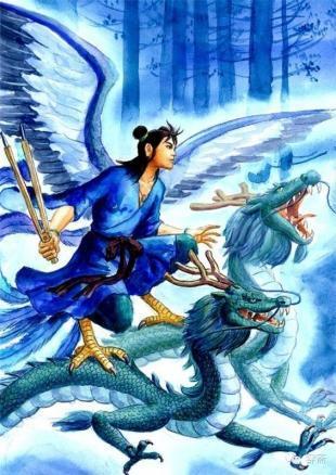中国神话故事有哪些_中国古代经典神话传说