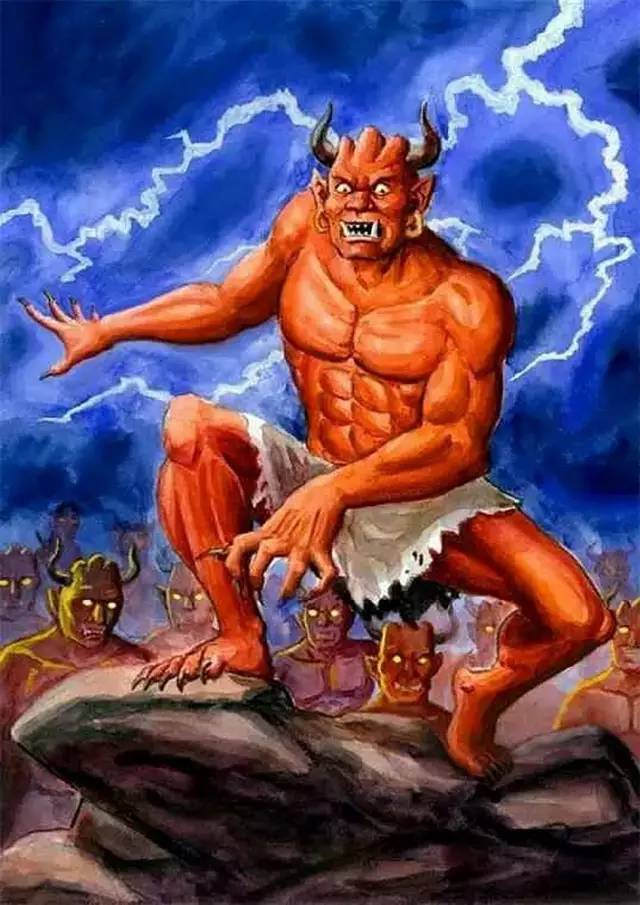 中国神话故事有哪些_中国古代经典神话传说