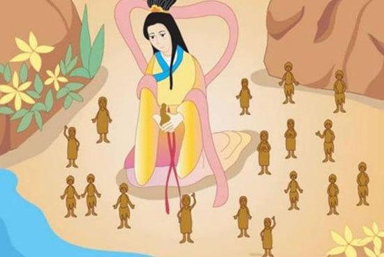 中国神话故事有哪些_中国古代经典神话传说