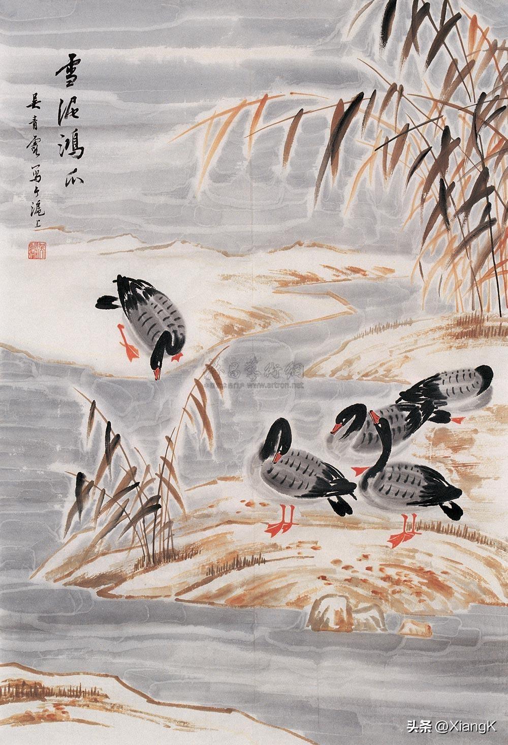 雪泥鸿爪什么意思_雪泥鸿爪的含义和典故