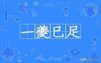 一夔已足什么意思_一夔已足的成语典故