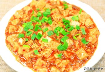 麻婆豆腐怎么做_麻婆豆腐的做法教程