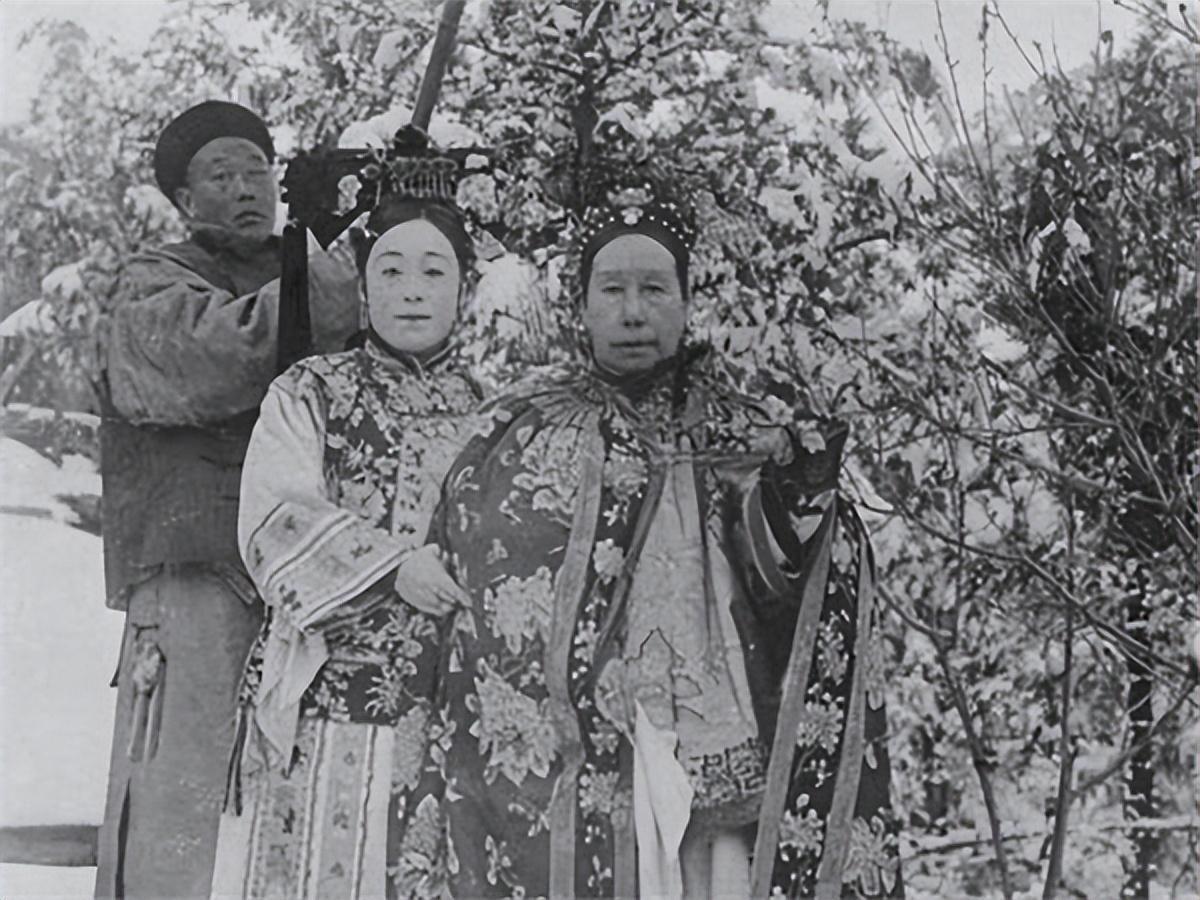 清朝第一美人究竟有多美_清朝第一美人的悲惨结局