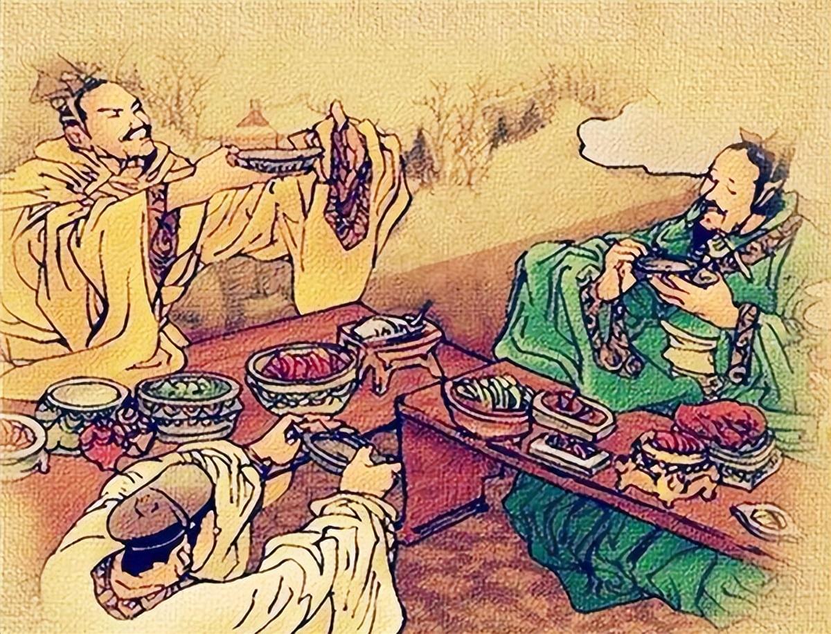 古代穷人每天吃什么_古代穷人的日常饮食