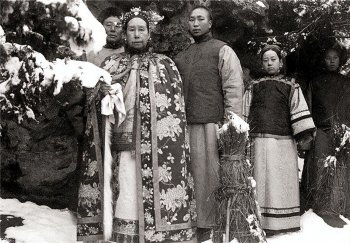 慈禧死前为何要抓百名童男_慈禧死前要抓百名童男的真相