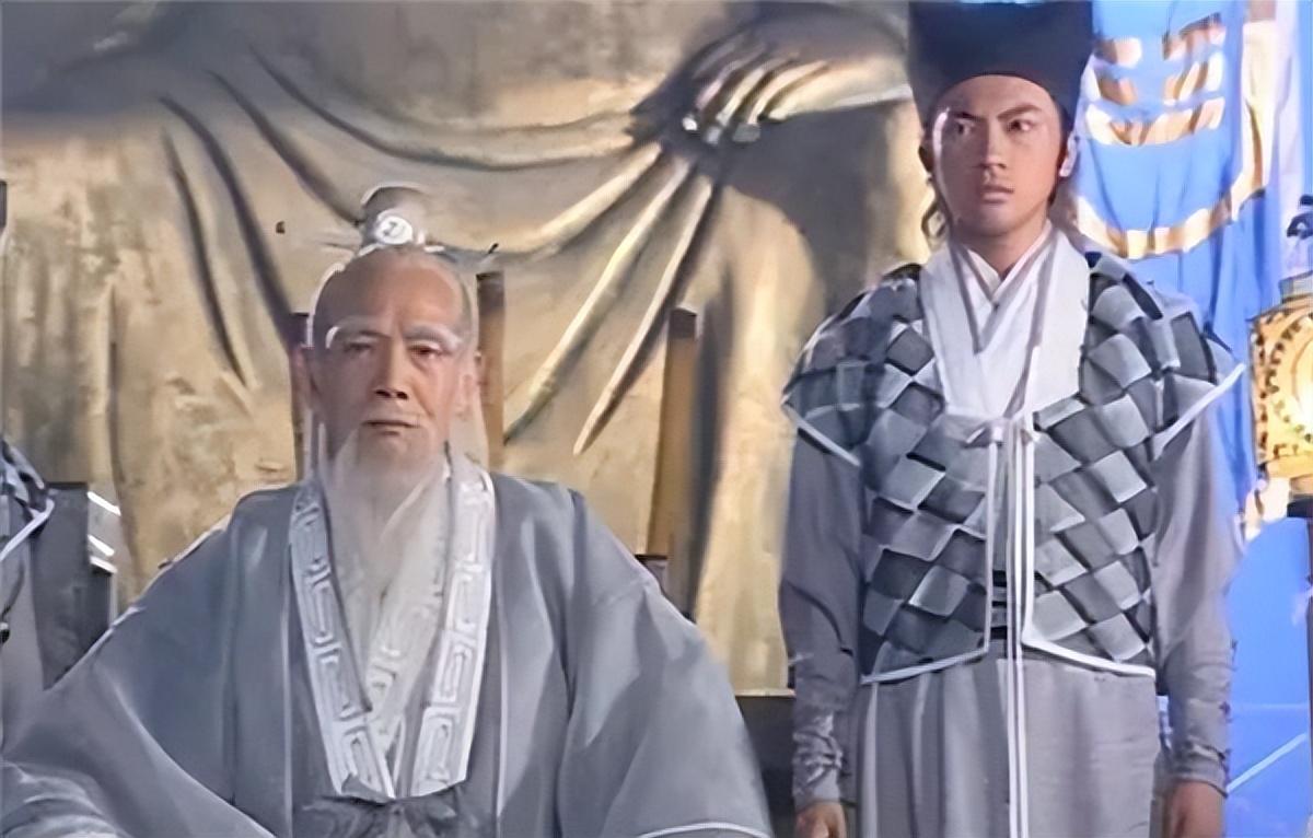 张三丰为啥终身不娶老婆_张三丰终身不娶老婆的原因
