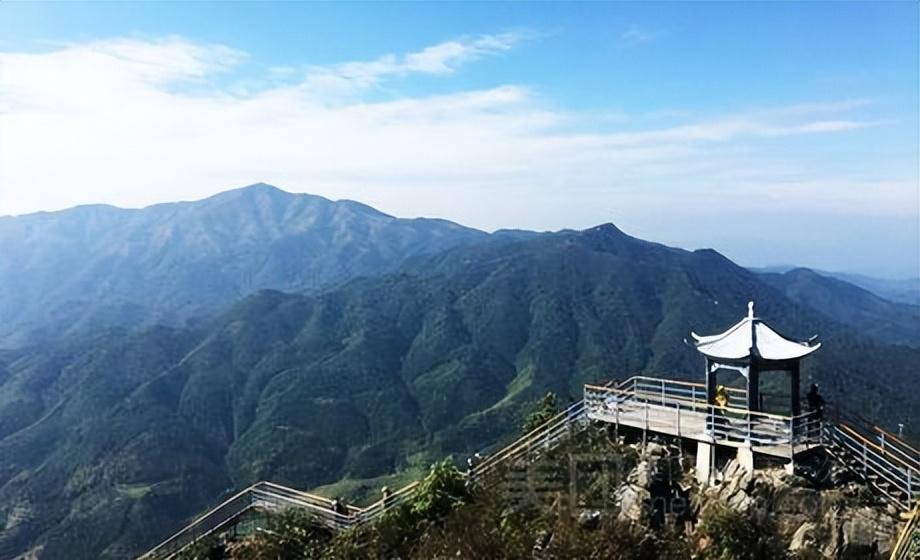 清远有哪些好玩的地方_来清远必去的8大景点