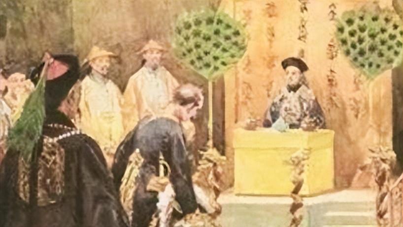 清朝为何能统治中国300年_清朝的秘密