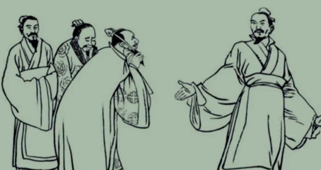一傅众咻什么意思_一傅众咻的故事