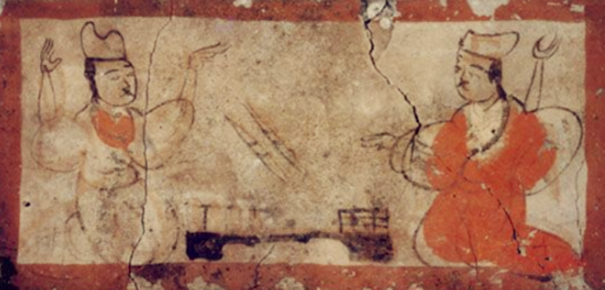 古代人是怎么赌博的_揭秘古代人赌博方式