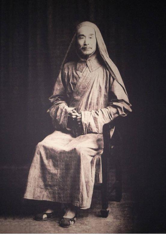 李叔同怎么死的_李叔同的死亡真相