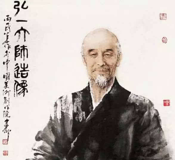 李叔同的作品有哪些_李叔同的故事及作品赏析