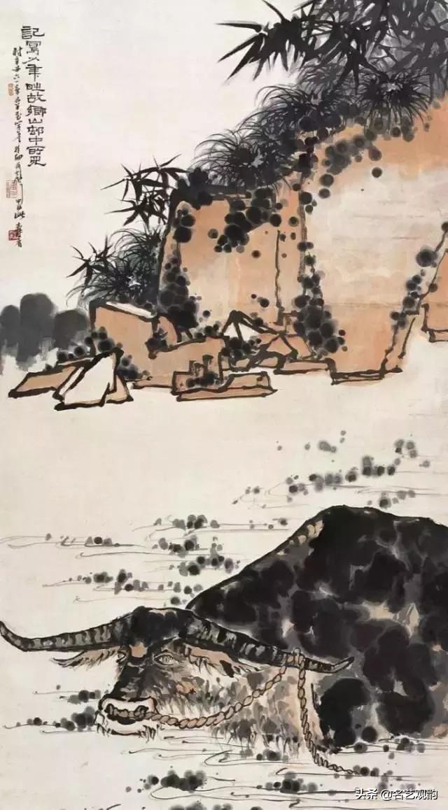 历代国画大师有哪些人_历代国画大师介绍