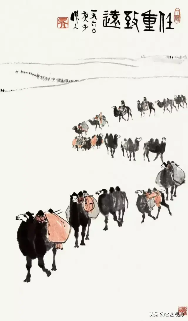 历代国画大师有哪些人_历代国画大师介绍