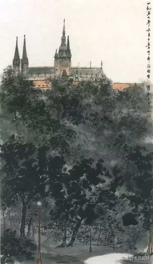 历代国画大师有哪些人_历代国画大师介绍