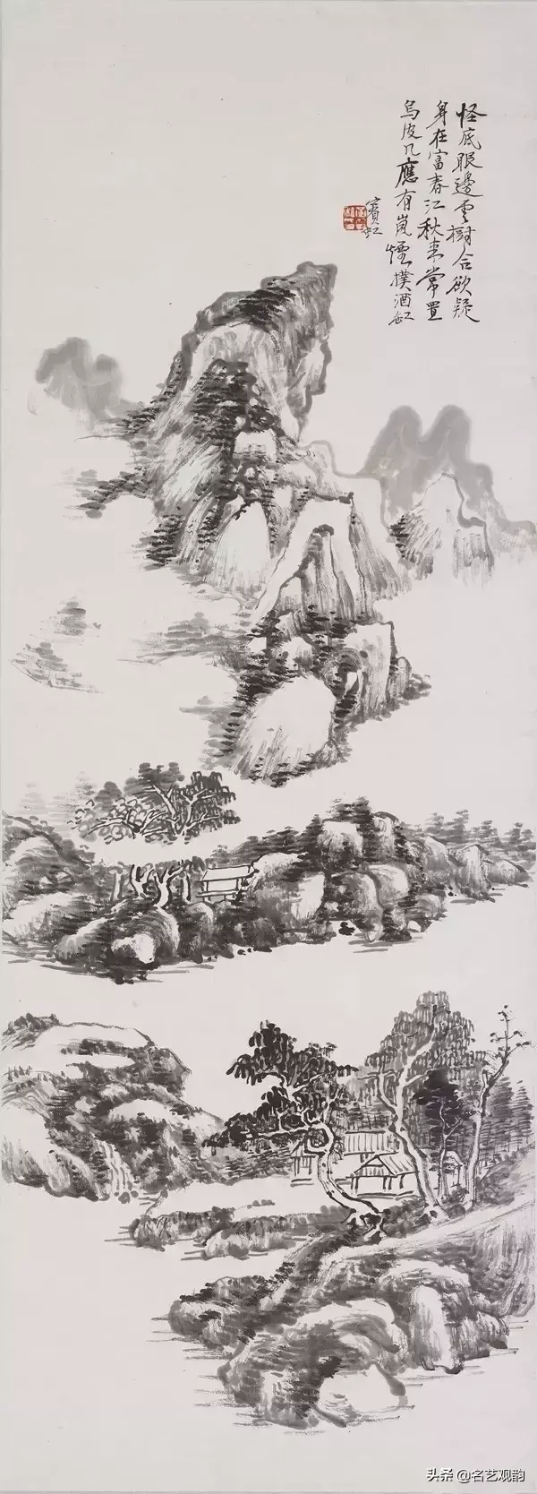 历代国画大师有哪些人_历代国画大师介绍