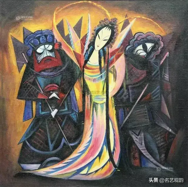 历代国画大师有哪些人_历代国画大师介绍