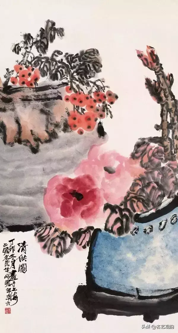 历代国画大师有哪些人_历代国画大师介绍