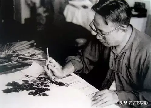 历代国画大师有哪些人_历代国画大师介绍