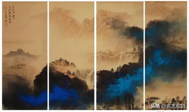 历代国画大师有哪些人_历代国画大师介绍