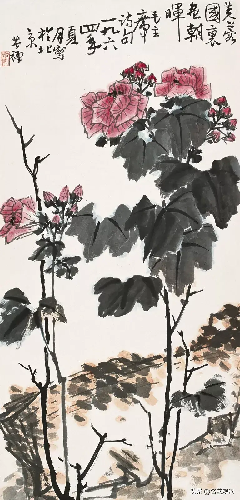 历代国画大师有哪些人_历代国画大师介绍
