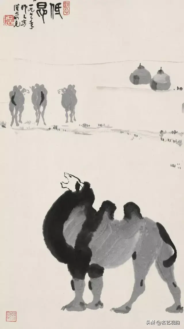 历代国画大师有哪些人_历代国画大师介绍
