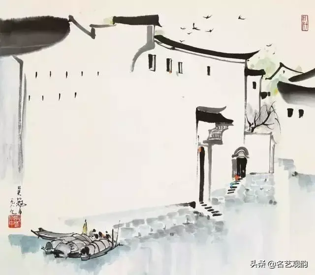 历代国画大师有哪些人_历代国画大师介绍