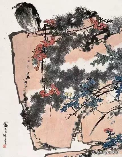 历代国画大师有哪些人_历代国画大师介绍