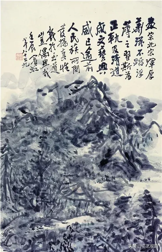 历代国画大师有哪些人_历代国画大师介绍