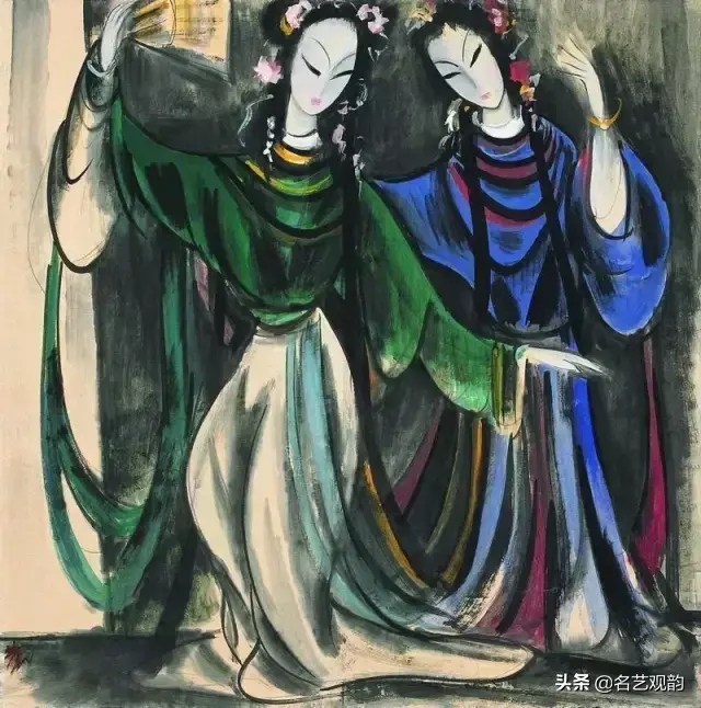 历代国画大师有哪些人_历代国画大师介绍