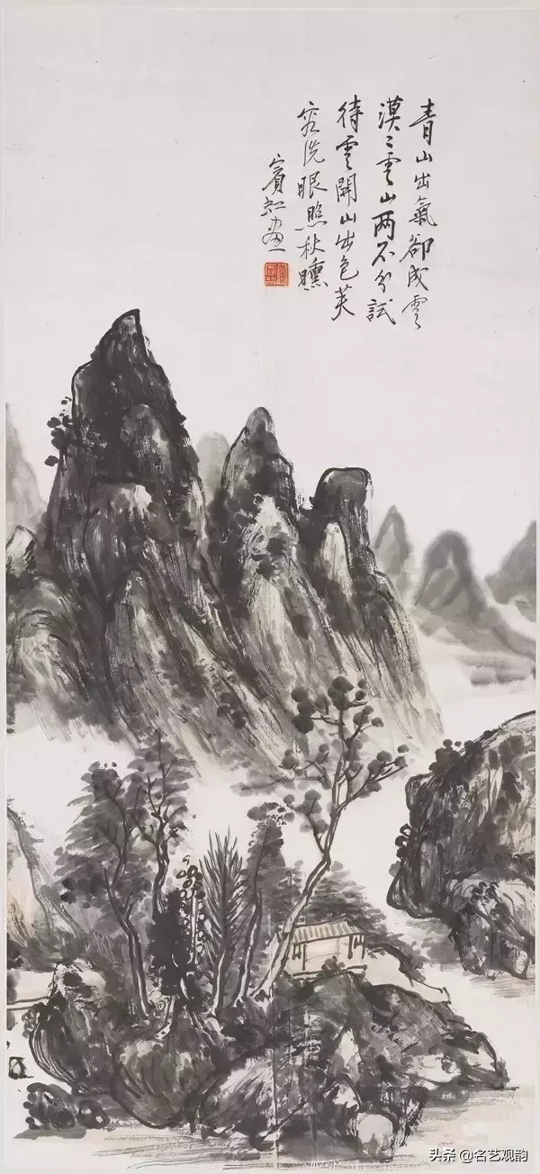 历代国画大师有哪些人_历代国画大师介绍