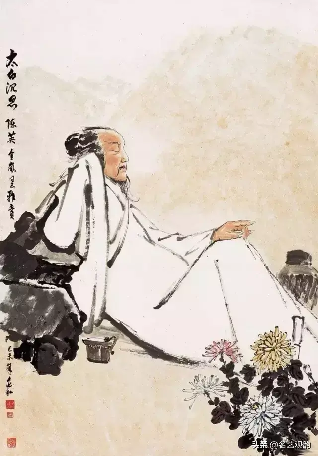 历代国画大师有哪些人_历代国画大师介绍