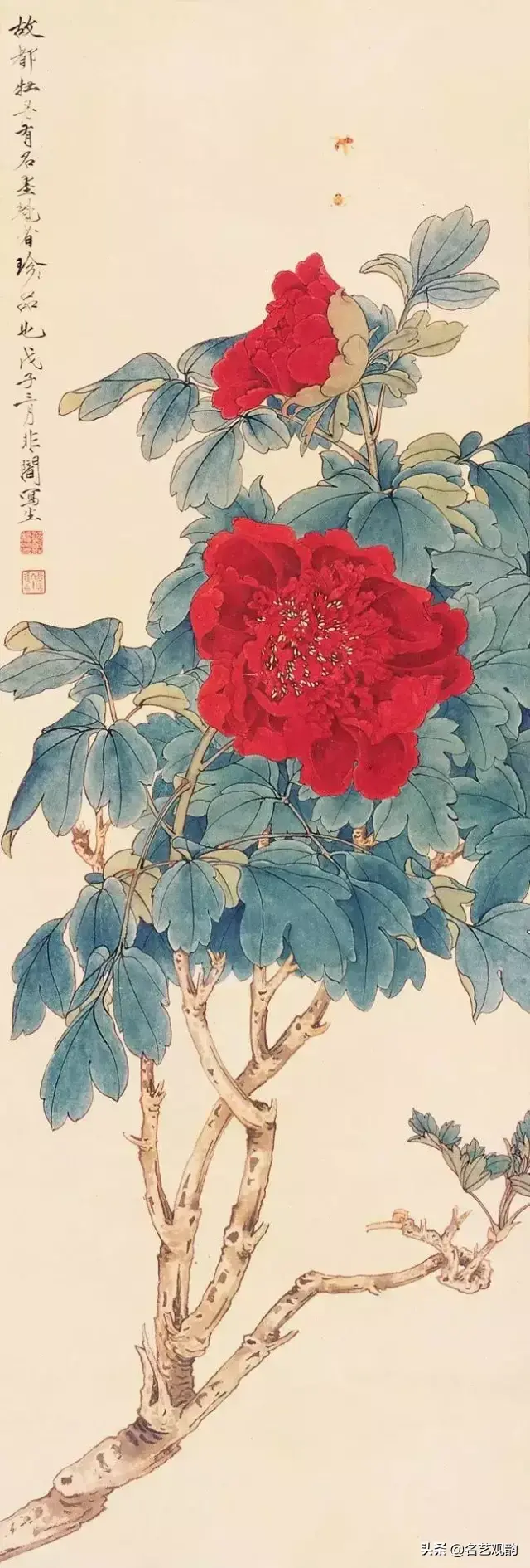 历代国画大师有哪些人_历代国画大师介绍