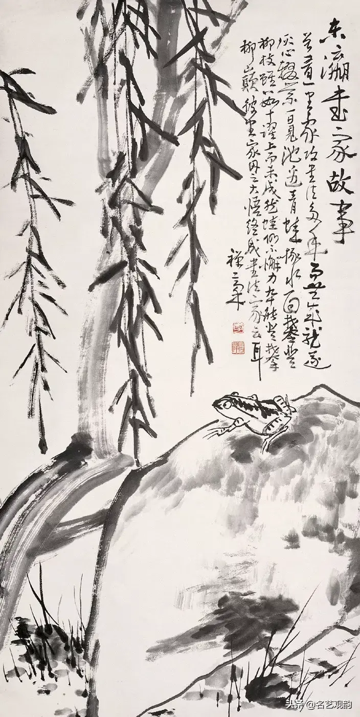 历代国画大师有哪些人_历代国画大师介绍