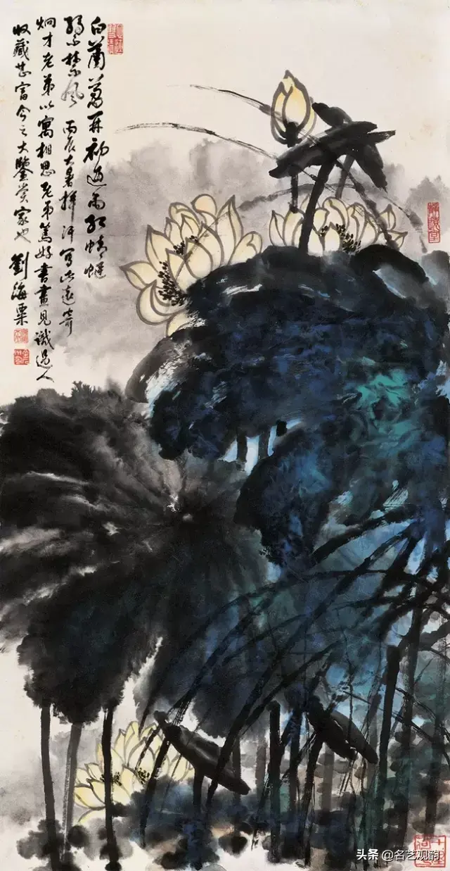历代国画大师有哪些人_历代国画大师介绍