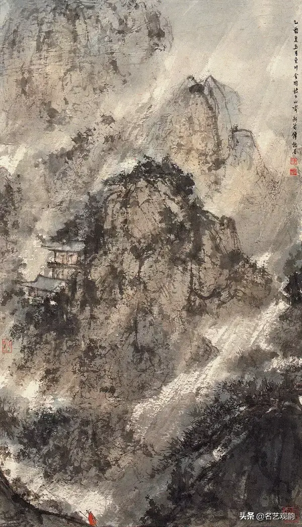历代国画大师有哪些人_历代国画大师介绍