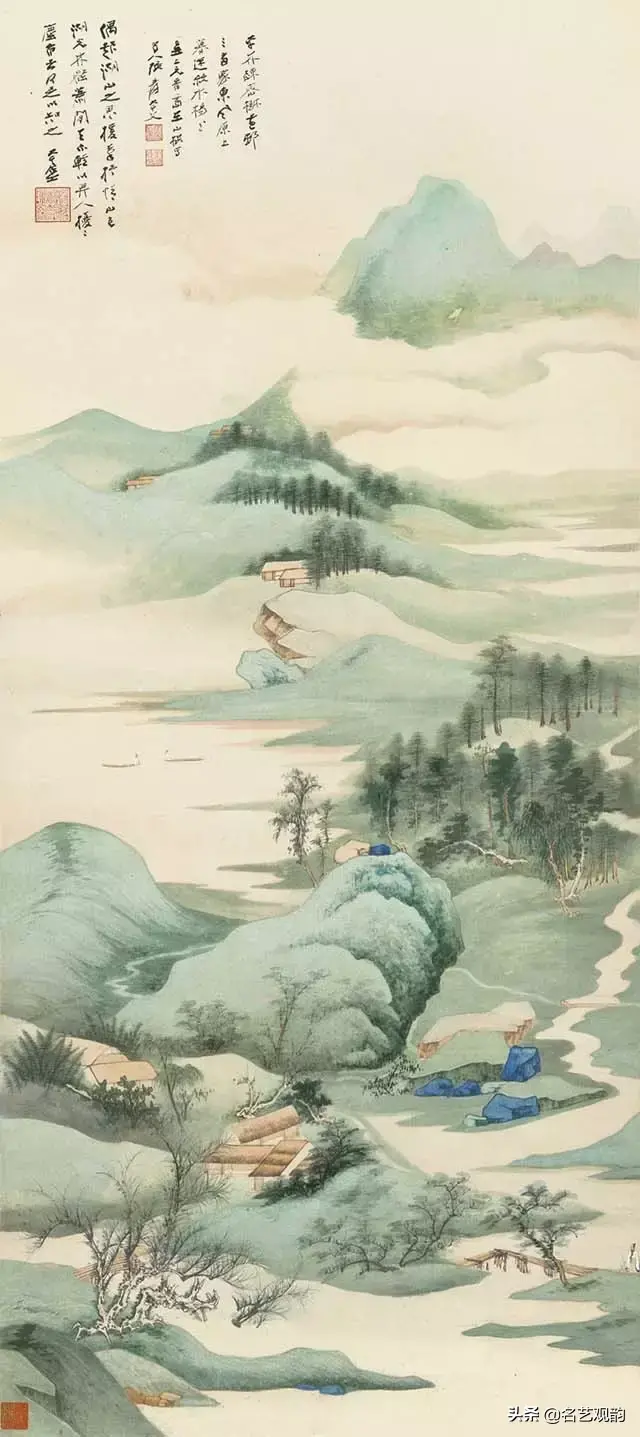 历代国画大师有哪些人_历代国画大师介绍