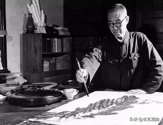 历代国画大师有哪些人_历代国画大师介绍