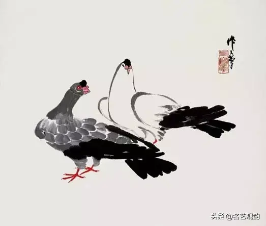 历代国画大师有哪些人_历代国画大师介绍