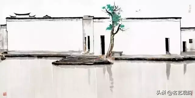 历代国画大师有哪些人_历代国画大师介绍