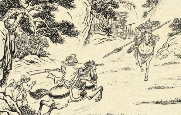 周仓是谁_周仓身份之谜