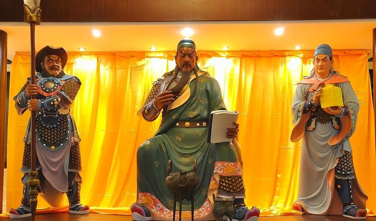 周仓是谁_周仓身份之谜