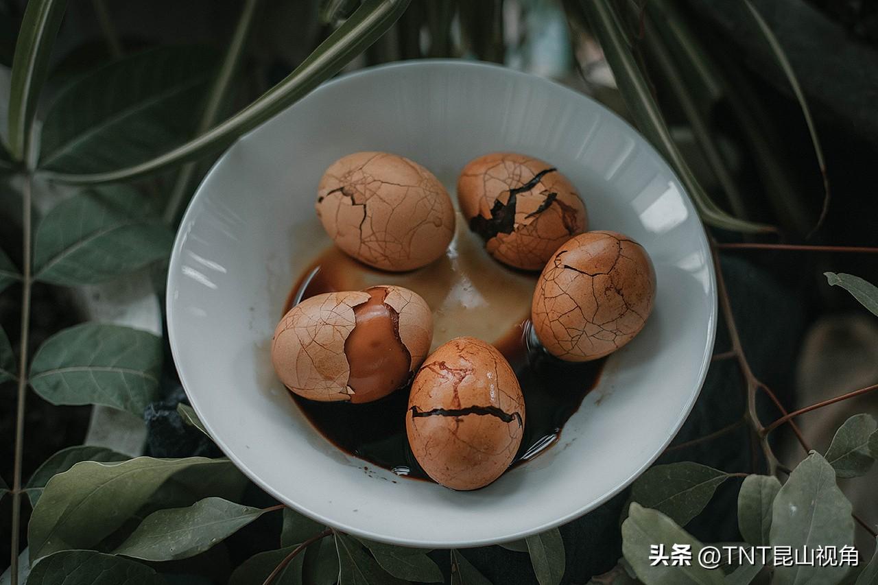 茶叶蛋用什么茶叶好_茶叶蛋的正宗做法