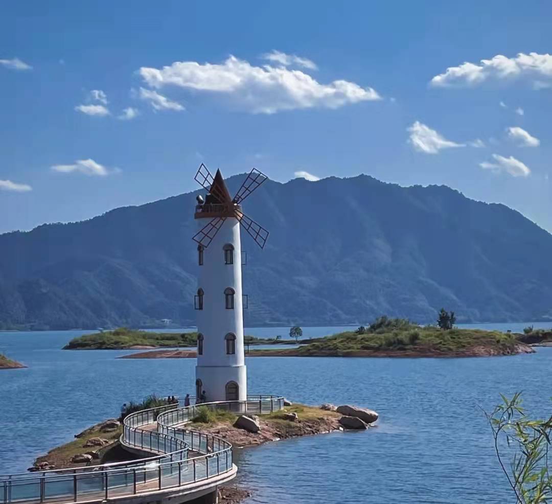 千岛湖有哪些景点_千岛湖的景点介绍