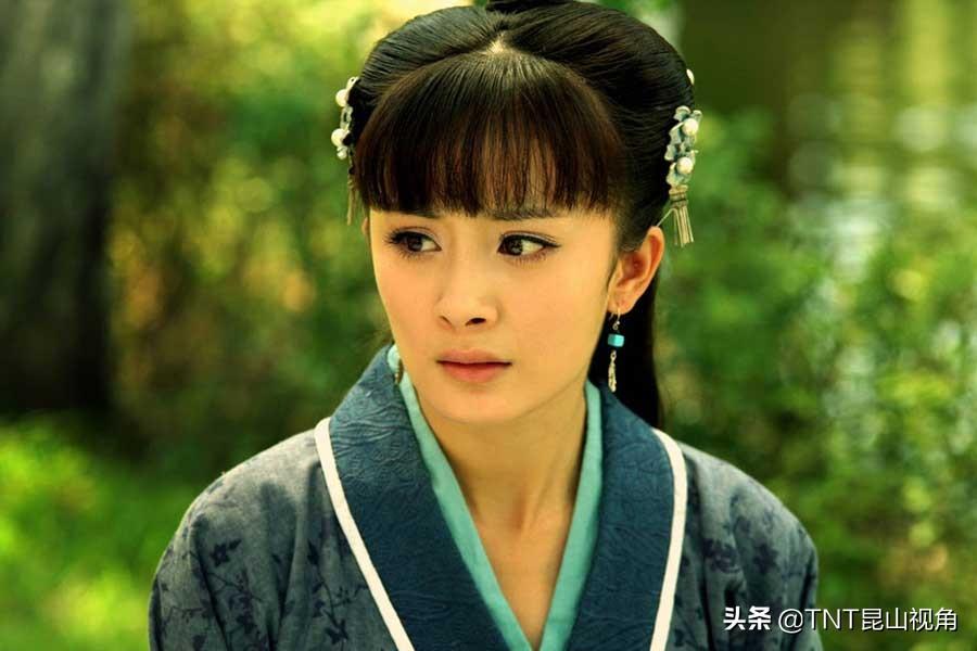 杨幂演的电视剧有哪些_杨幂十大经典电视剧
