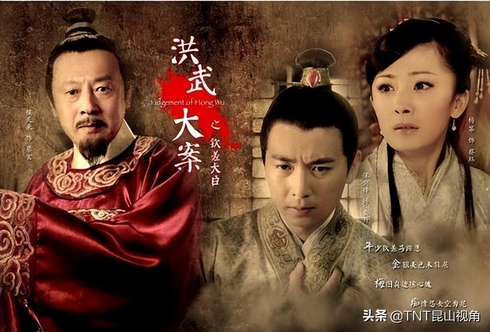 杨幂演的电视剧有哪些_杨幂十大经典电视剧