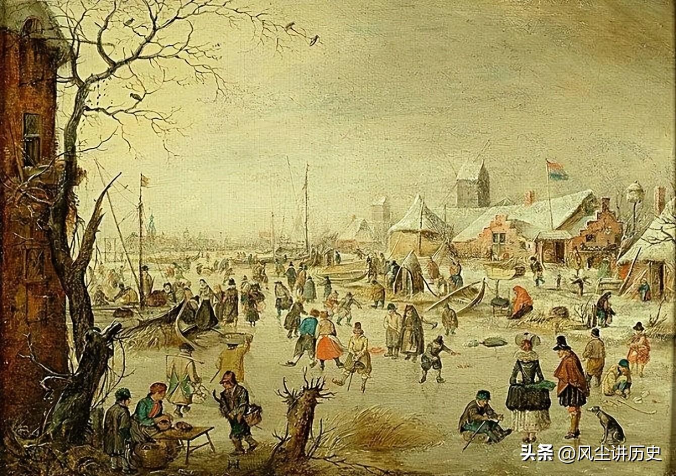 明末的小冰河时期究竟有多可怕_看完你就知道了