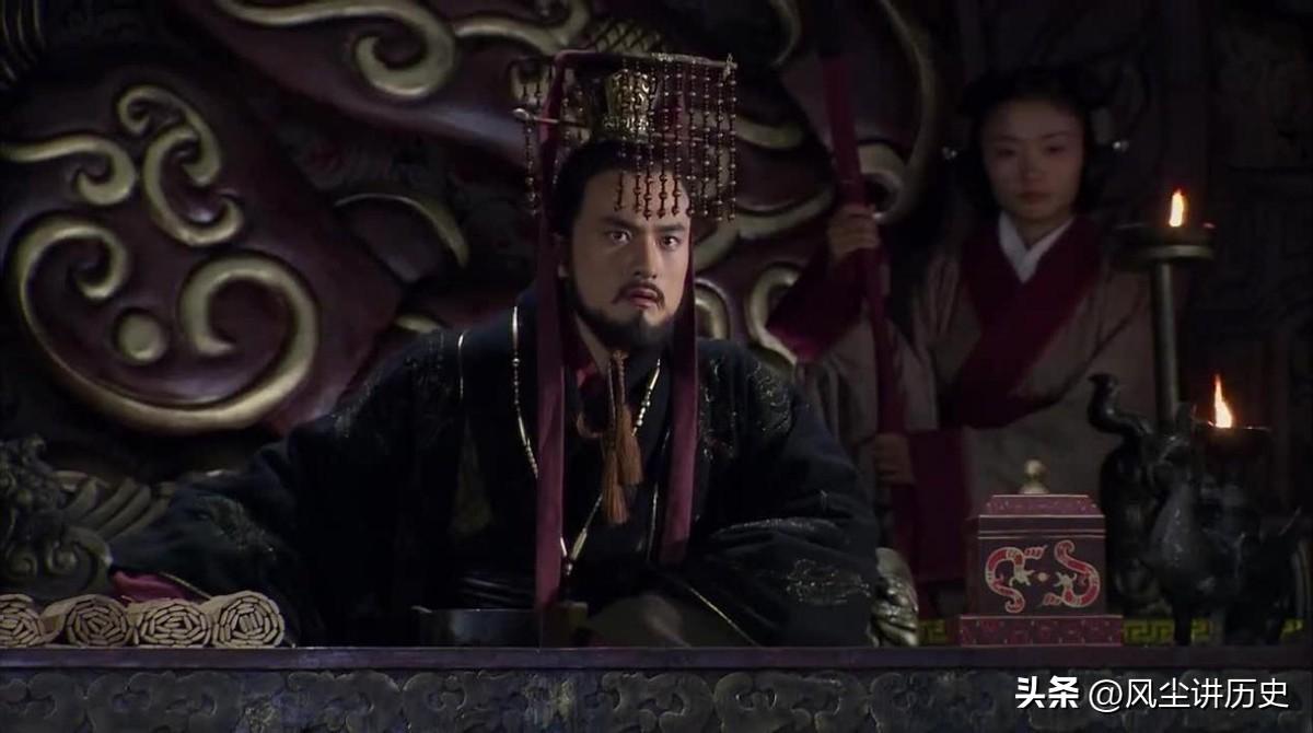 秦武王真的举鼎了吗_秦武王举鼎的典故