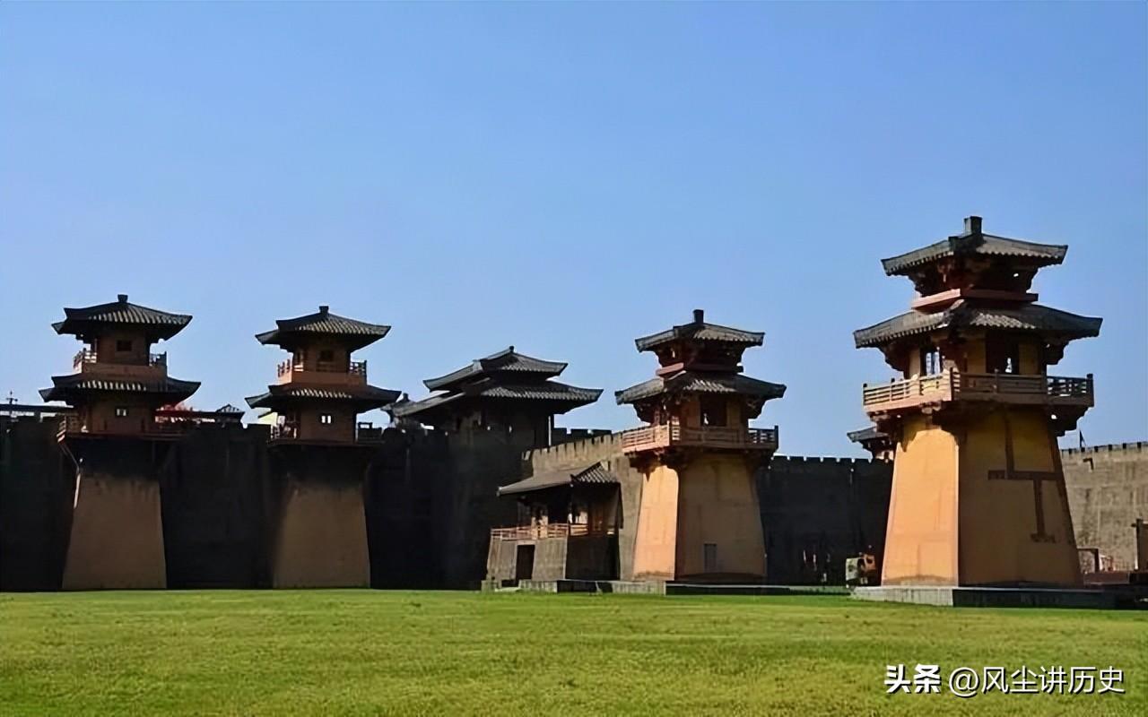 战国七雄的都城都在哪里_战国七雄的都城都位置